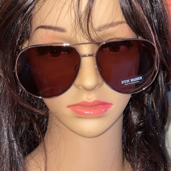 STEVE MADDEN Sunglasses In Visage 63-16-150 main image 9